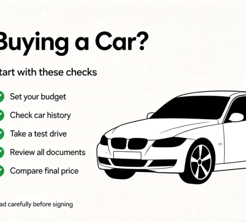 What Should You Check When Buying Used Car from China ?
