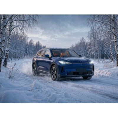 Wholesale of Deepal S07 vehicles, economical and affordable hybrid models.