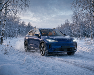 Wholesale of Deepal S07 vehicles, economical and affordable hybrid models.