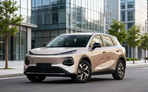 Changan Qiyuan Q05 2026 405Max Pure Electric SUV
