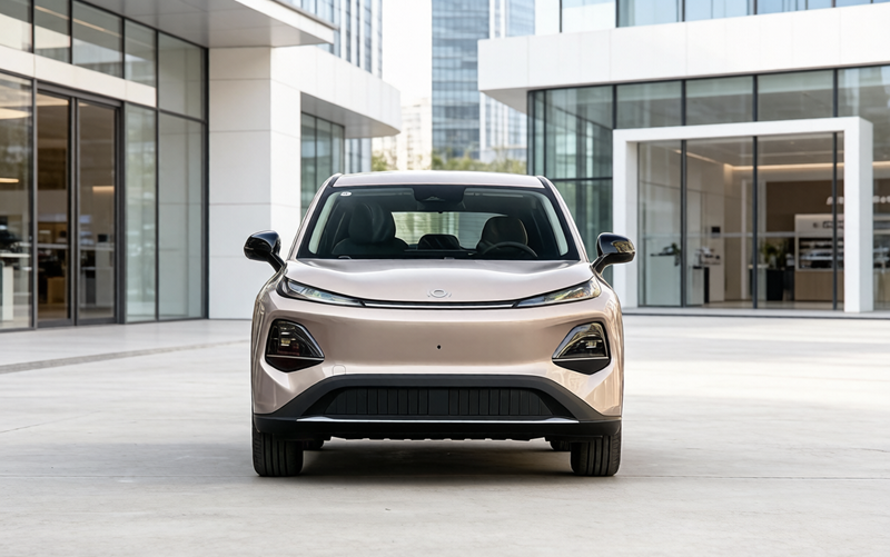 Changan Qiyuan Q05