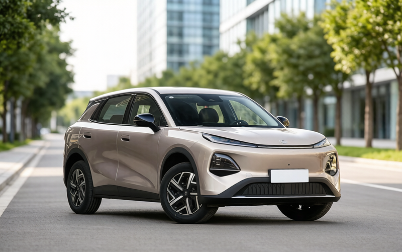 Changan Qiyuan Q05