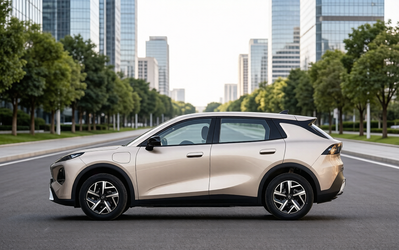 Changan Qiyuan Q05