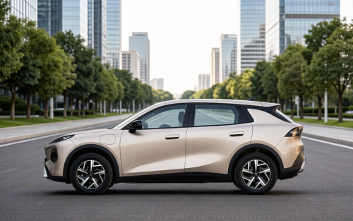 Changan Qiyuan Q05 2026 405Max Pure Electric SUV