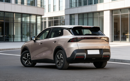 Changan Qiyuan Q05 2026 405Max Pure Electric SUV
