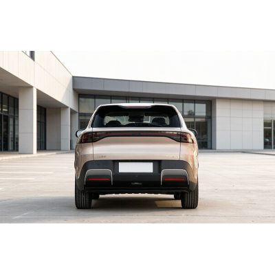 Changan Qiyuan Q05 2026 405Max Pure Electric SUV