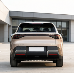 Changan Qiyuan Q05 2026 405Max Pure Electric SUV