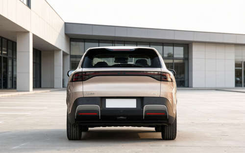 Changan Qiyuan Q05 2026 405Max Pure Electric SUV