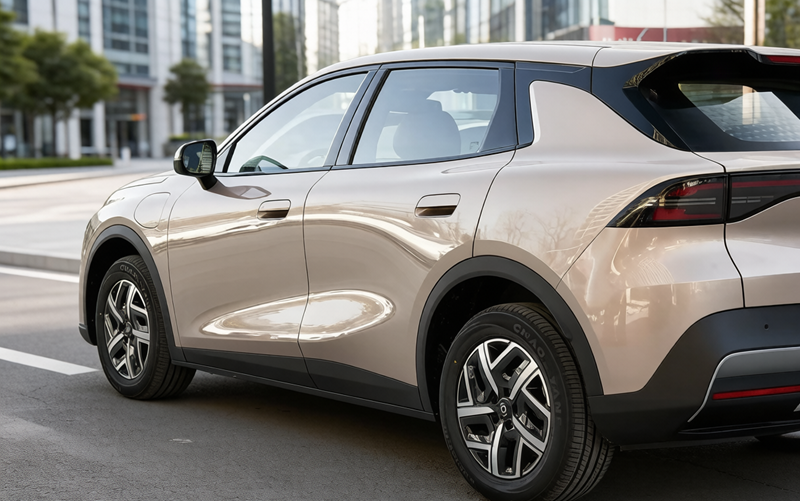 Changan Qiyuan Q05