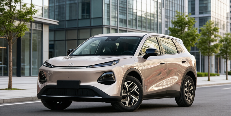 Changan Qiyuan Q05