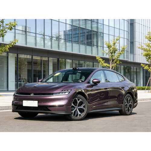 Changan Qiyuan A06 2026 630Max Pure Electric Sedan