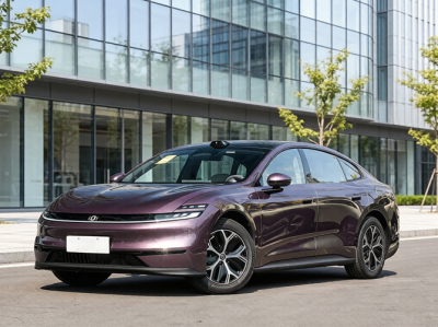 Changan Qiyuan A06 2026 630Max Pure Electric Sedan