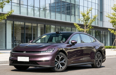 Changan Qiyuan A06 2026 630Max Pure Electric Sedan