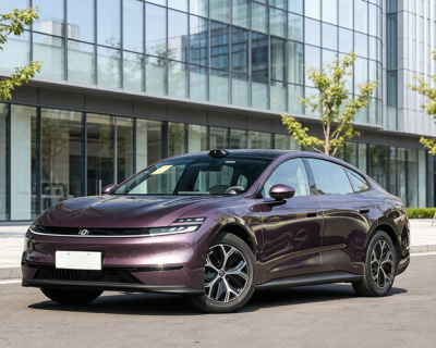 Changan Qiyuan A06 2026 630Max Pure Electric Sedan