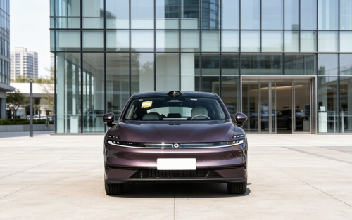 Changan Qiyuan A06 2026 630Max Pure Electric Sedan