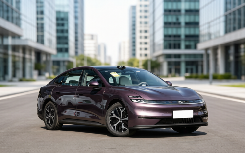 Changan Qiyuan A06 2026 630Max Pure Electric Sedan
