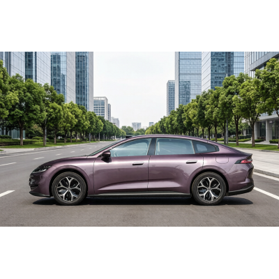 Changan Qiyuan A06 2026 630Max Pure Electric Sedan
