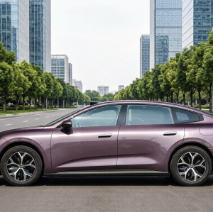 Changan Qiyuan A06 2026 630Max Pure Electric Sedan