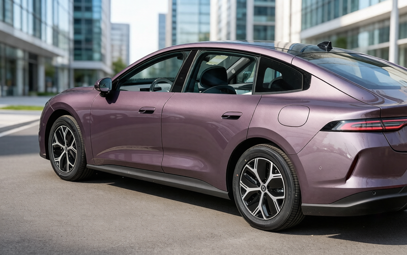 Qiyuan A06