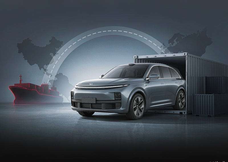 How to procure Li Auto L7s from China for Belarus in 2026?