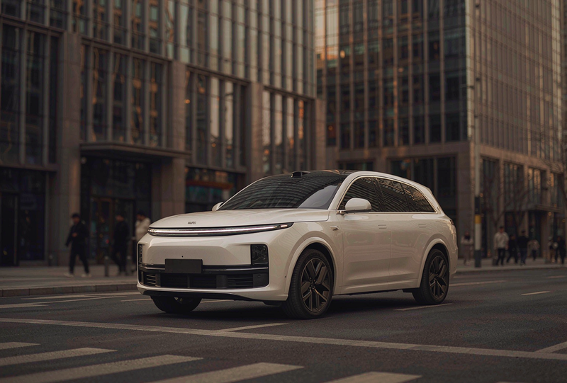 Chinese electric vehicles