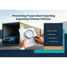 How to Avoid Scams When Buying Cars from China