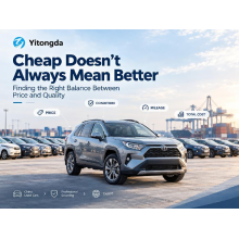 Why Are Cheap Used Cars So Hard to Find in China? A Guide to Used Car Sourcing