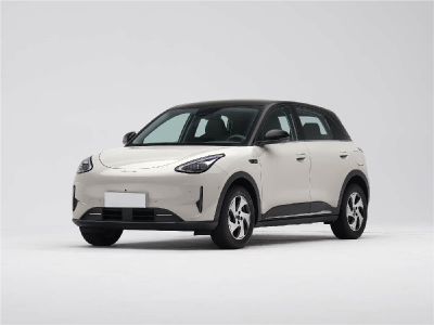 Geely Xingyuan 2025 410km Range Pure Electric Used Car for Sale from China