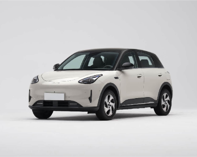 Geely Xingyuan 2025 410km Range Pure Electric Used Car for Sale from China