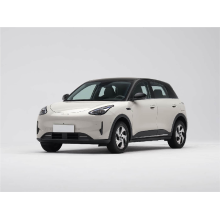 Geely Xingyuan 2025 410km Range Pure Electric Used Car for Sale from China