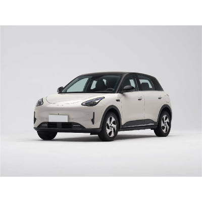 Geely Xingyuan 2025 410km Range Pure Electric Used Car for Sale from China