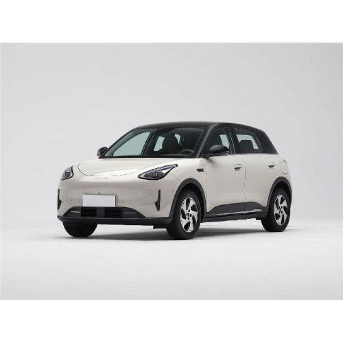 Geely Xingyuan 2025 410km Range Pure Electric Used Car for Sale from China