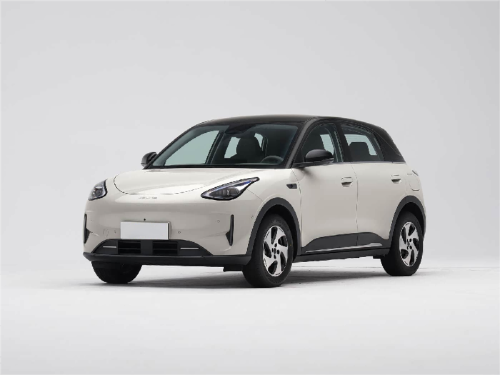 Geely Xingyuan 2025 410km Range Pure Electric Used Car for Sale from China