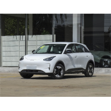 Geely Xingyuan 2025 UP 410km Explore Edition Pure Electric Used Car from China