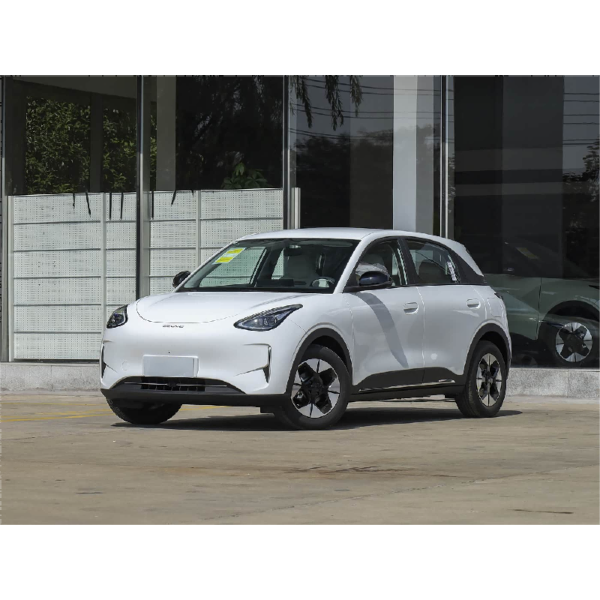 Geely Xingyuan 2025 UP 410km Explore Edition Pure Electric Used Car from China