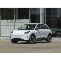 Geely Xingyuan 2025 UP 410km Explore Edition Pure Electric Used Car from China