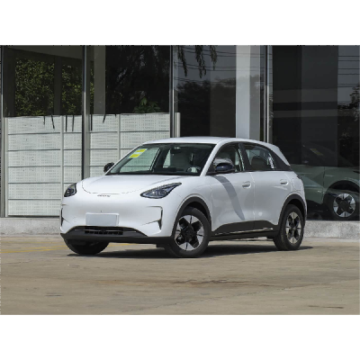 Geely Xingyuan 2025 UP 410km Explore Edition Pure Electric Used Car from China