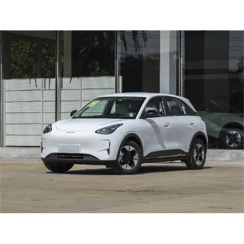 Geely Xingyuan 2025 UP 410km Explore Edition Pure Electric Used Car from China