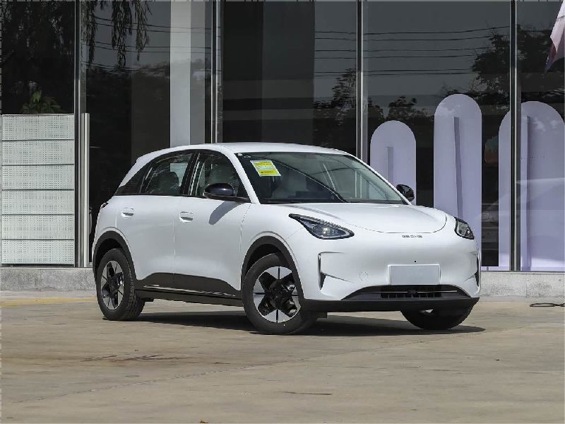 Geely Xingyuan 2025 UP 410km Explore Edition