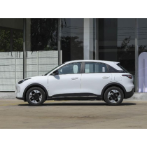Geely Xingyuan 2025 UP 410km Explore Edition Pure Electric Used Car from China