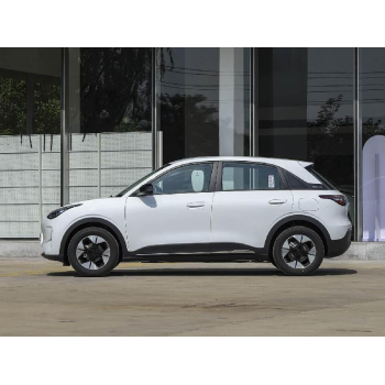 Geely Xingyuan 2025 UP 410km Explore Edition Pure Electric Used Car from China