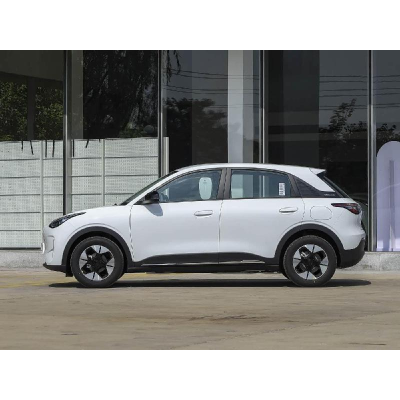 Geely Xingyuan 2025 UP 410km Explore Edition Pure Electric Used Car from China