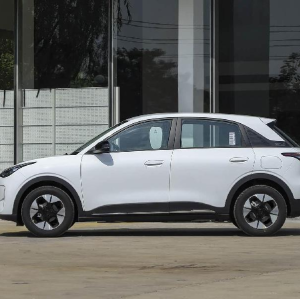 Geely Xingyuan 2025 UP 410km Explore Edition Pure Electric Used Car from China