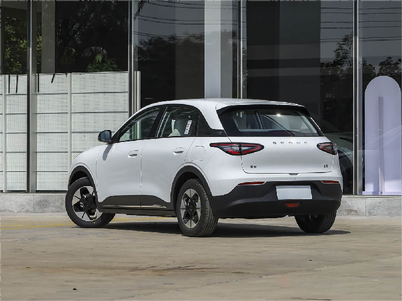 Geely Xingyuan 2025 UP 410km Explore Edition
