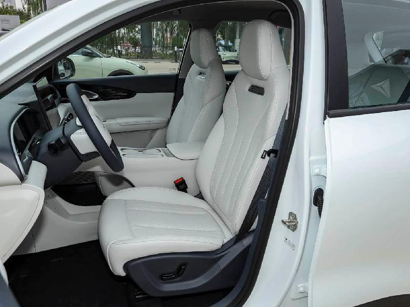 Geely Xingyuan 2025 UP 410km Explore Edition