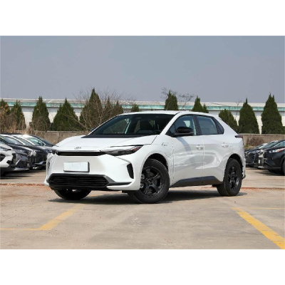 Toyota bZ4X 2024 615km Air Pure Electric SUV Used Car from China