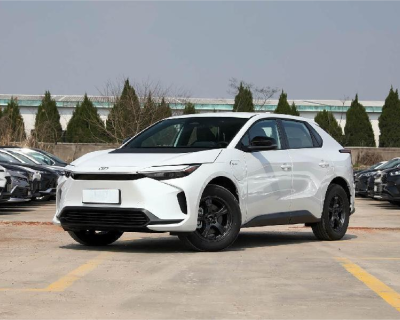 Toyota bZ4X 2024 615km Air Pure Electric SUV Used Car from China