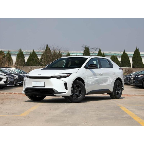 Toyota bZ4X 2024 615km Air Pure Electric SUV Used Car from China