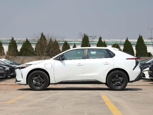 Toyota bZ4X 2024 615km Air Pure Electric SUV Used Car from China