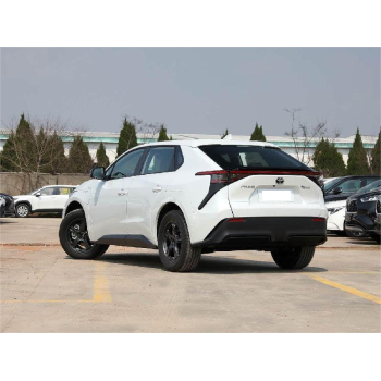 Toyota bZ4X 2024 615km Air Pure Electric SUV Used Car from China